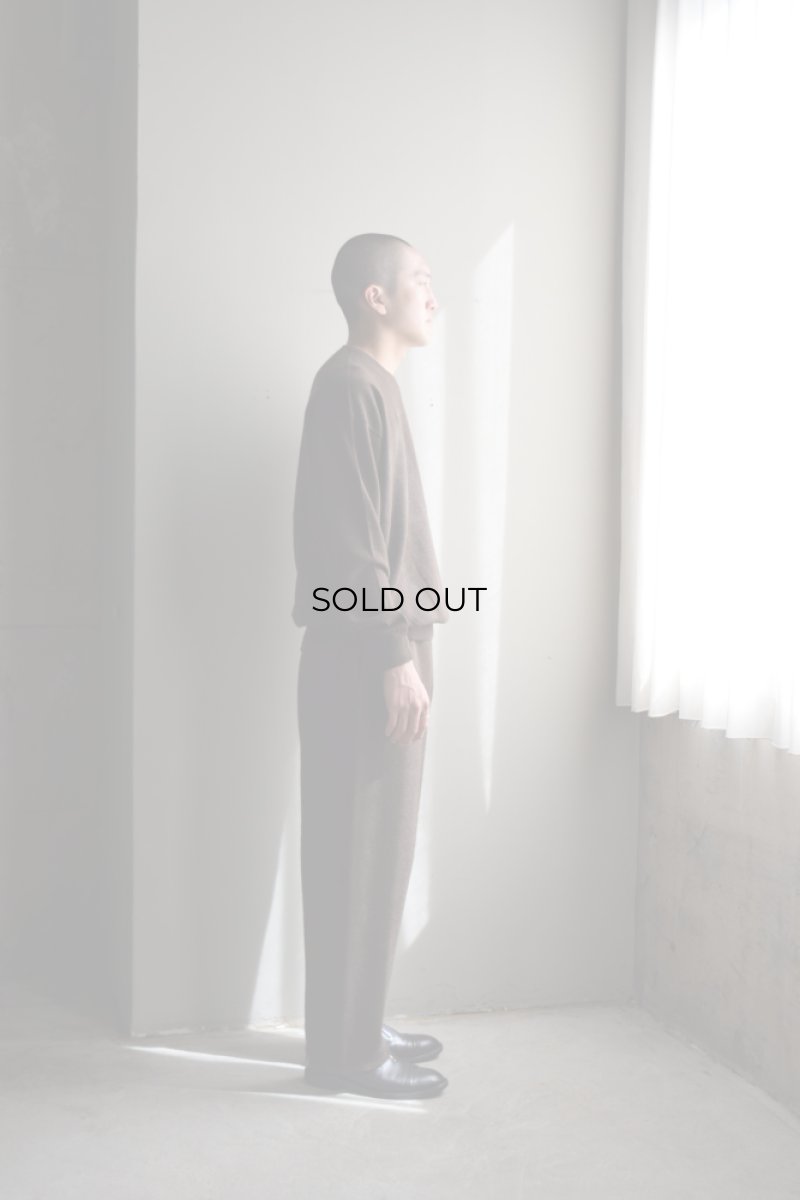 身長175cm、体重62kgの体型でサイズ1の着用例