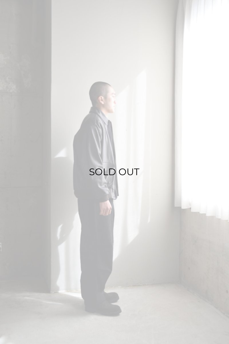 身長175cm、体重62kgの体型でサイズ2の着用例