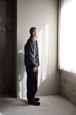 身長175cm、体重62kgの体型でサイズ2の着用例