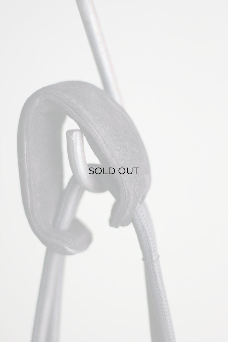 画像3: GUIDI (グイディ) HORSE REVERSE SHOPPER BAG [BLACK] (3)