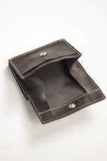 画像4: GUIDI (グイディ) PRESSED KANGAROO DOUBLE WALLET [CV60T] (4)
