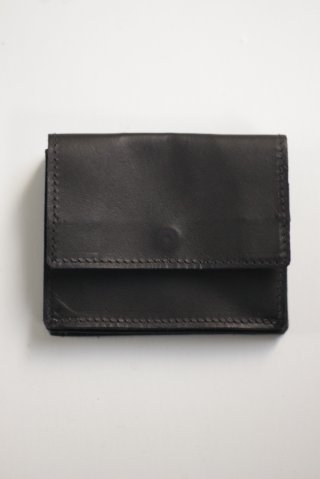 GUIDI (グイディ) PRESSED KANGAROO DOUBLE WALLET [CV60T]
