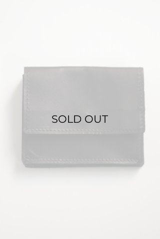 GUIDI (グイディ) PRESSED KANGAROO DOUBLE WALLET [CV60T]