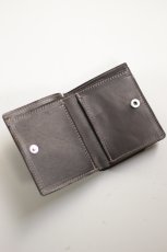 画像3: GUIDI (グイディ) PRESSED KANGAROO DOUBLE WALLET [CV60T] (3)
