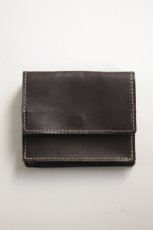 画像1: GUIDI (グイディ) PRESSED KANGAROO DOUBLE WALLET [CV60T] (1)