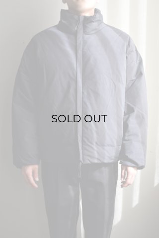 ANOTHER OFFICE (アナザーオフィス) Control Insulation Jacket [Black]