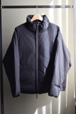画像5: ANOTHER OFFICE (アナザーオフィス) Snowman Down Jacket [Black] (5)