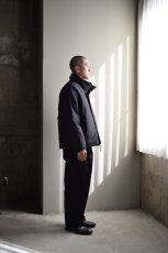 身長175cm、体重62kgの体型でサイズ2の着用例