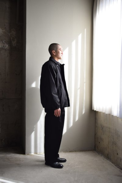 画像2: ANOTHER OFFICE (アナザーオフィス) Control Insulation Jacket [Black]