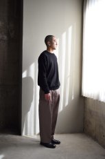 身長175cm、体重62kgの体型でサイズ2の着用例