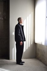 身長175cm、体重62kgの体型でサイズ2の着用例