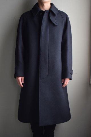 ANOTHER OFFICE (アナザーオフィス) Voyager Bold Balmacaan Coat