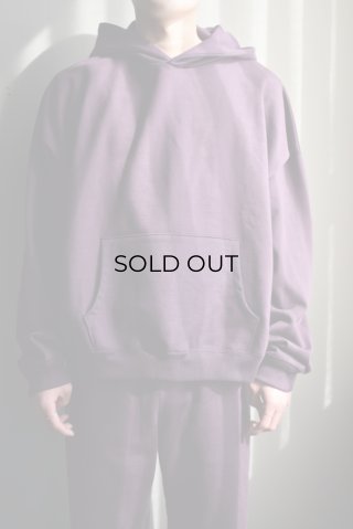 MARKAWARE (マーカウェア) Organic Cotton Heavy Fleece HUGE SWEAT