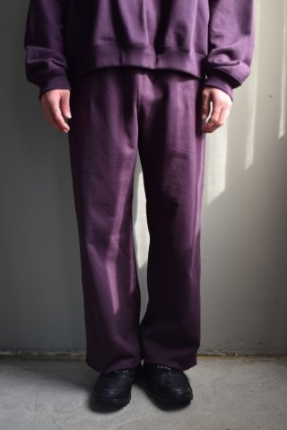 MARKAWARE (マーカウェア) Organic Cotton Heavy Fleece HUGE SWEAT