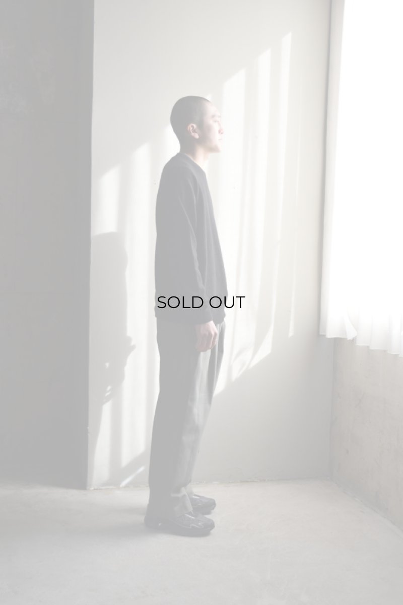 身長175cm、体重62kgの体型でサイズ3の着用例