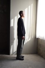 身長175cm、体重62kgの体型でサイズ3の着用例