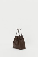 画像4: hender Scheme (エンダースキーマ) bucket bag [3-colors] (4)