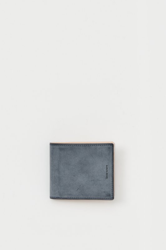 hender scheme (エンダースキーマ) half folded wallet [4-colors]