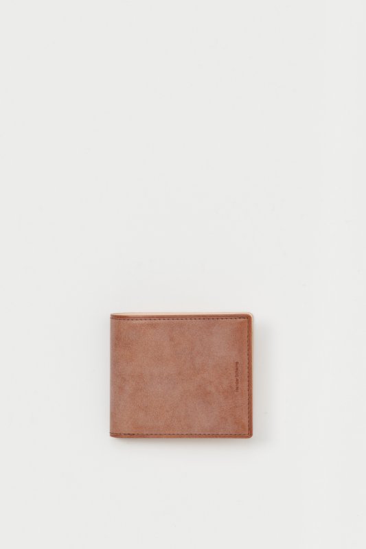 hender scheme (エンダースキーマ) half folded wallet [4-colors]