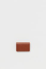 画像2: hender scheme (エンダースキーマ) folded card case [2-colors] (2)