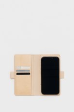 画像4: hender scheme (エンダースキーマ) smart phone folio [2-colors] (4)