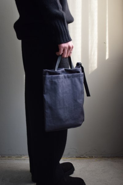 画像2: ERA. (イーラ) TAS US HELMET BAG HALF [3-colors]