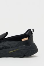 画像6: hender scheme (エンダースキーマ) polar loafer [black] (6)