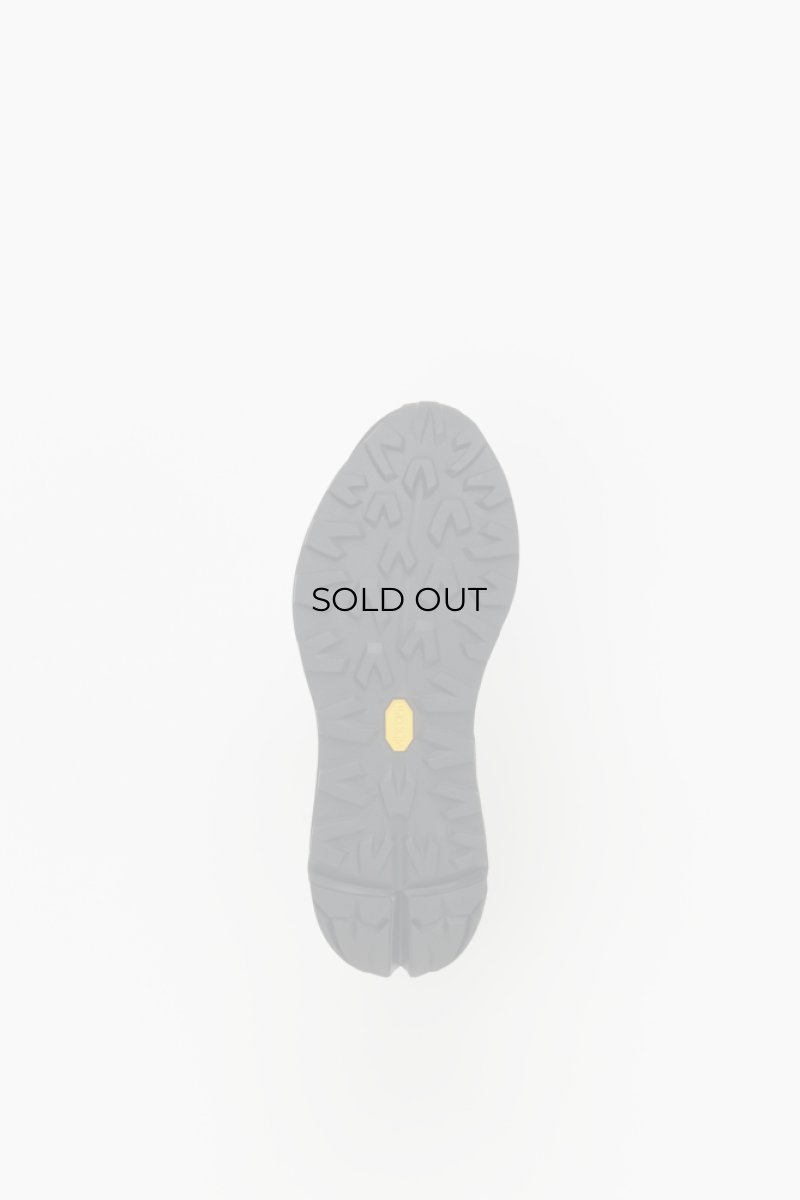 画像7: hender scheme (エンダースキーマ) polar loafer [black] (7)