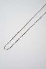 画像2: ERA. (イーラ) TWNKL AZK NARROW NECKLESS  (2)