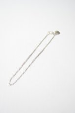 画像1: ERA. (イーラ) TWNKL AZK NARROW BRACELET  (1)