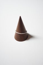 画像1: ERA. (イーラ) TWNKL AZK NARROW RING (1)