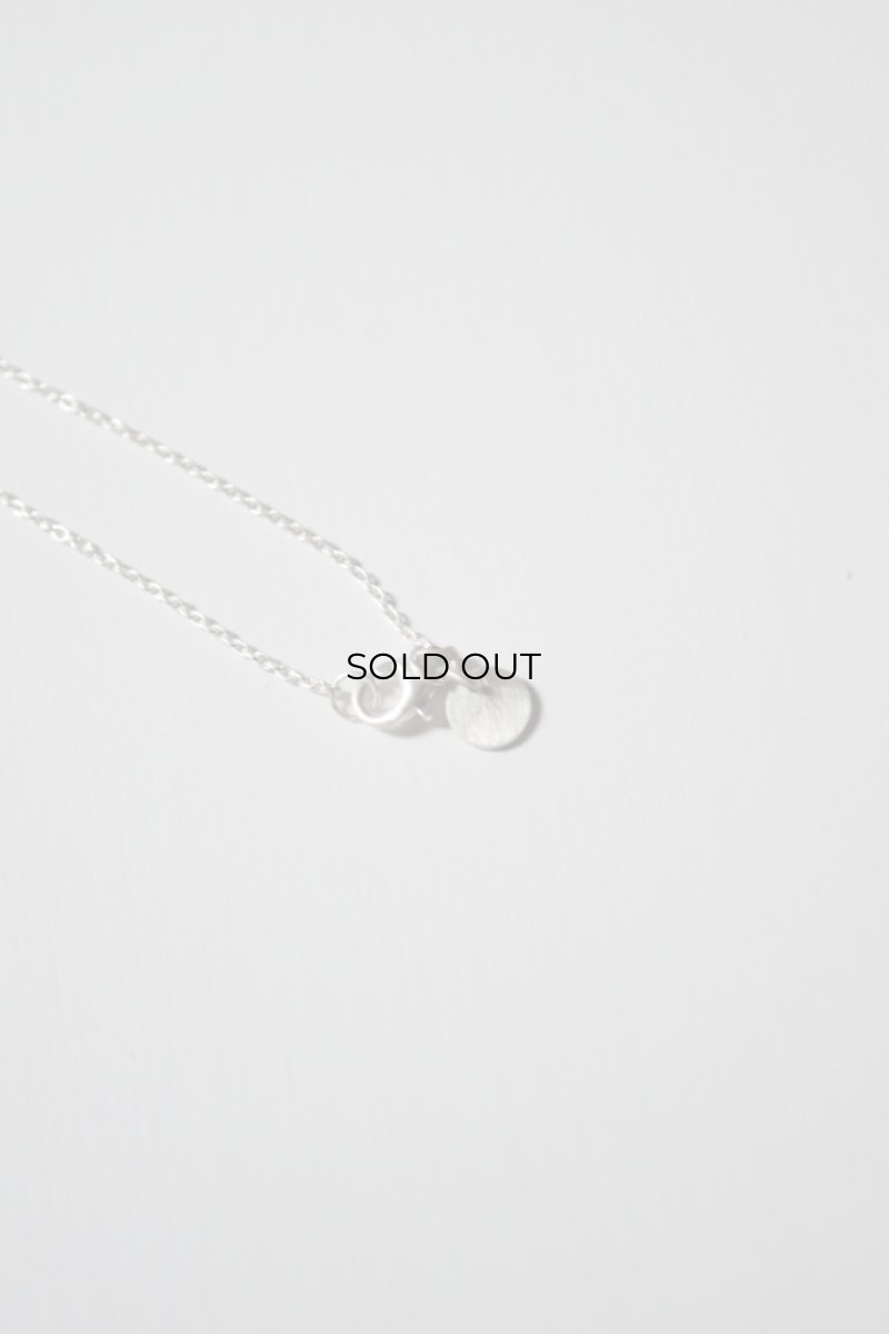 画像3: ERA. (イーラ) TWNKL AZK NARROW NECKLESS  (3)