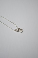 画像3: ERA. (イーラ) TWNKL AZK NARROW NECKLESS  (3)