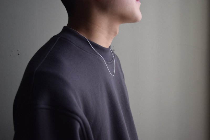 画像1: ERA. (イーラ) TWNKL AZK NARROW NECKLESS 