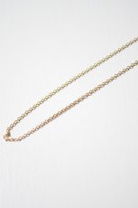 画像2: ERA. (イーラ) TWNKL AZK NARROW BRACELET 10K (2)