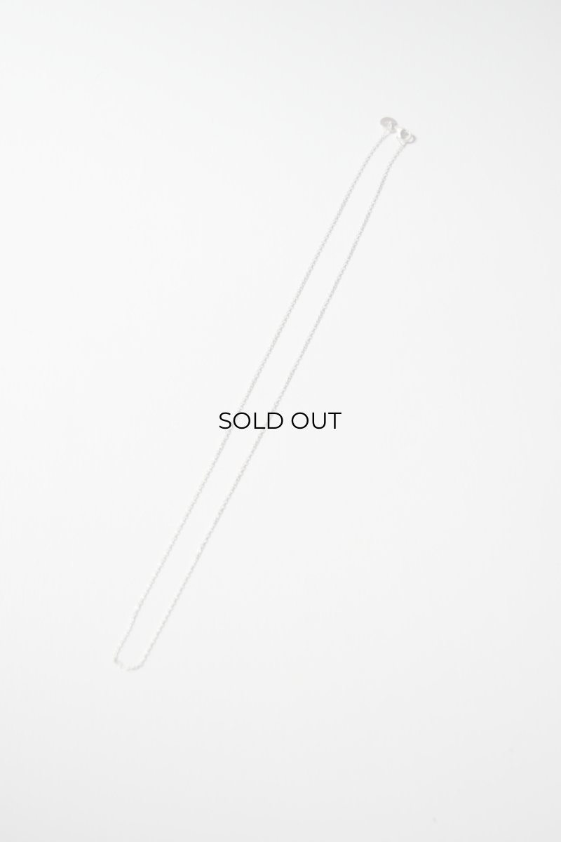 画像1: ERA. (イーラ) TWNKL AZK NARROW NECKLESS  (1)