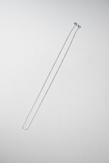 画像1: ERA. (イーラ) TWNKL AZK NARROW NECKLESS  (1)