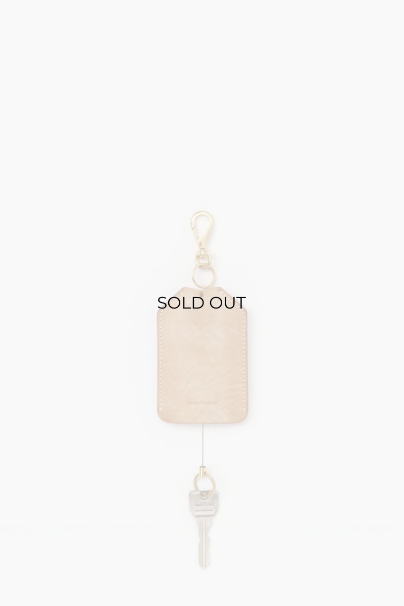 画像1: hender scheme (エンダースキーマ) cord reel chain [3-colors] (1)
