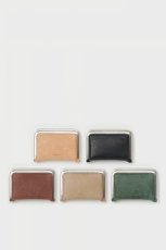 画像1: hender scheme (エンダースキーマ) 3d purse [2-colors] (1)