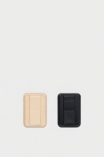 画像1: hender scheme (エンダースキーマ) magnet card case [2-colors] (1)