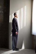 身長175cm、体重62kgの体型でサイズ2の着用例