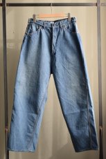 画像5: CIOTA (シオタ) デニム ペインターパンツ [Medium Blue] (5)