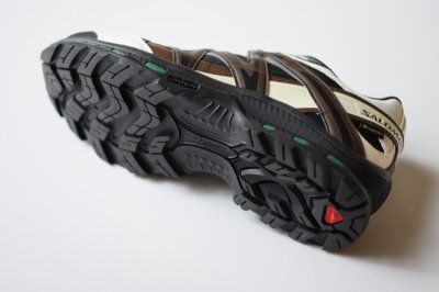 画像1: Salomon Sportstyle XT-QUEST GTX [BLACK/DELICIOSO/GREEN JACKET]