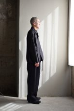 身長175cm、体重62kgの体型でサイズ2の着用例