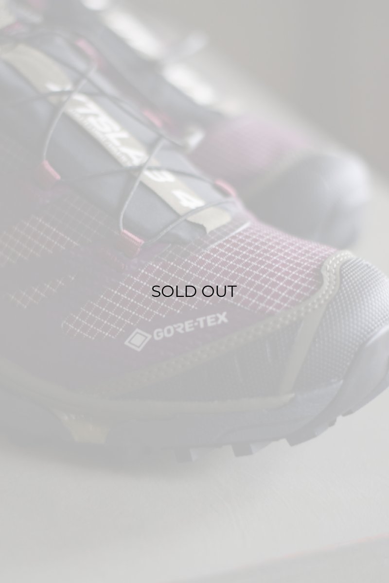 画像5: Salomon Sportstyle XT-4 OG GTX [MAROON BANNER/WINTER BLOOM/GRAPE LEAF] (5)