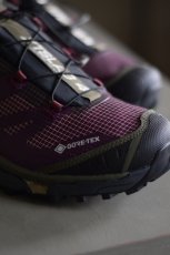 画像5: Salomon Sportstyle XT-4 OG GTX [MAROON BANNER/WINTER BLOOM/GRAPE LEAF] (5)