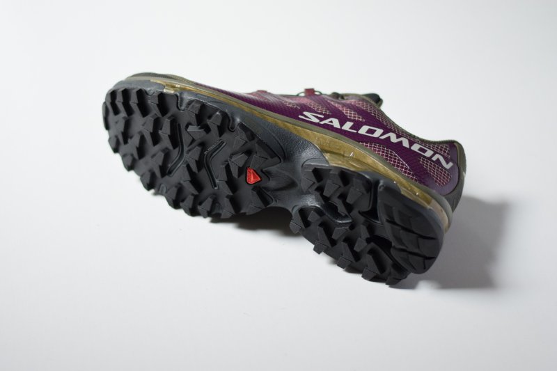 画像1: Salomon Sportstyle XT-4 OG GTX [MAROON BANNER/WINTER BLOOM/GRAPE LEAF]