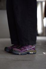 画像6: Salomon Sportstyle XT-4 OG GTX [MAROON BANNER/WINTER BLOOM/GRAPE LEAF] (6)