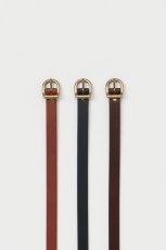 画像1: hender scheme (エンダースキーマ) arc belt [2-colors] (1)