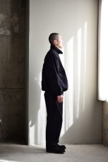 身長175cm、体重62kgの体型でサイズ2の着用例